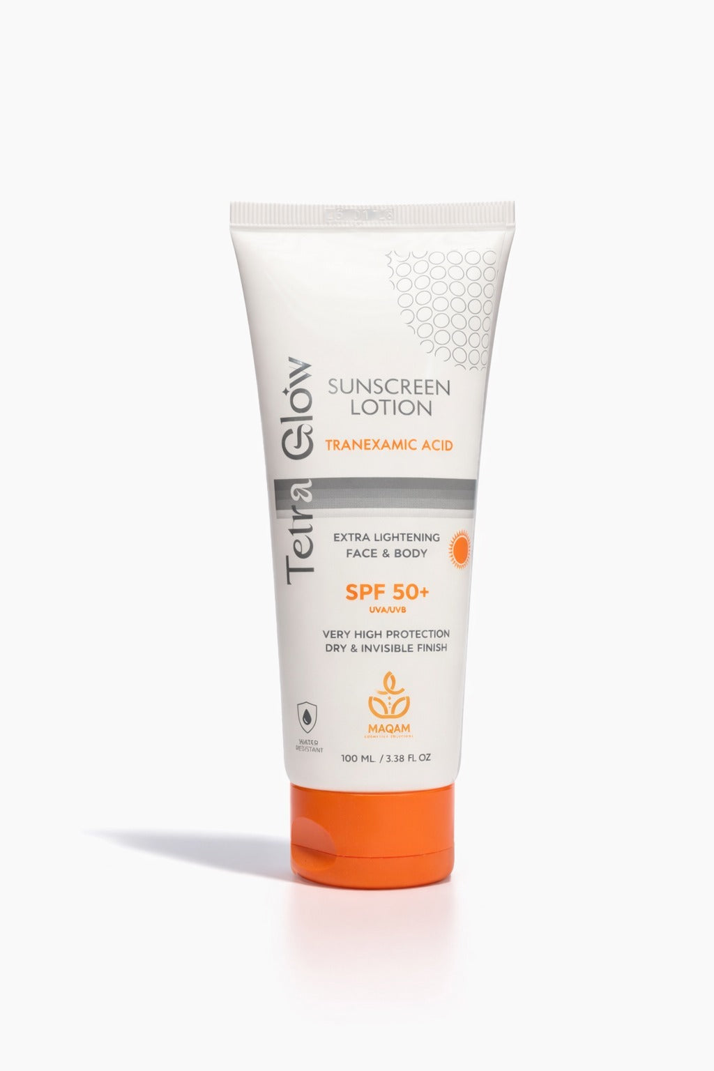 TETRAGLOW Sunscreen Lotion 100ML