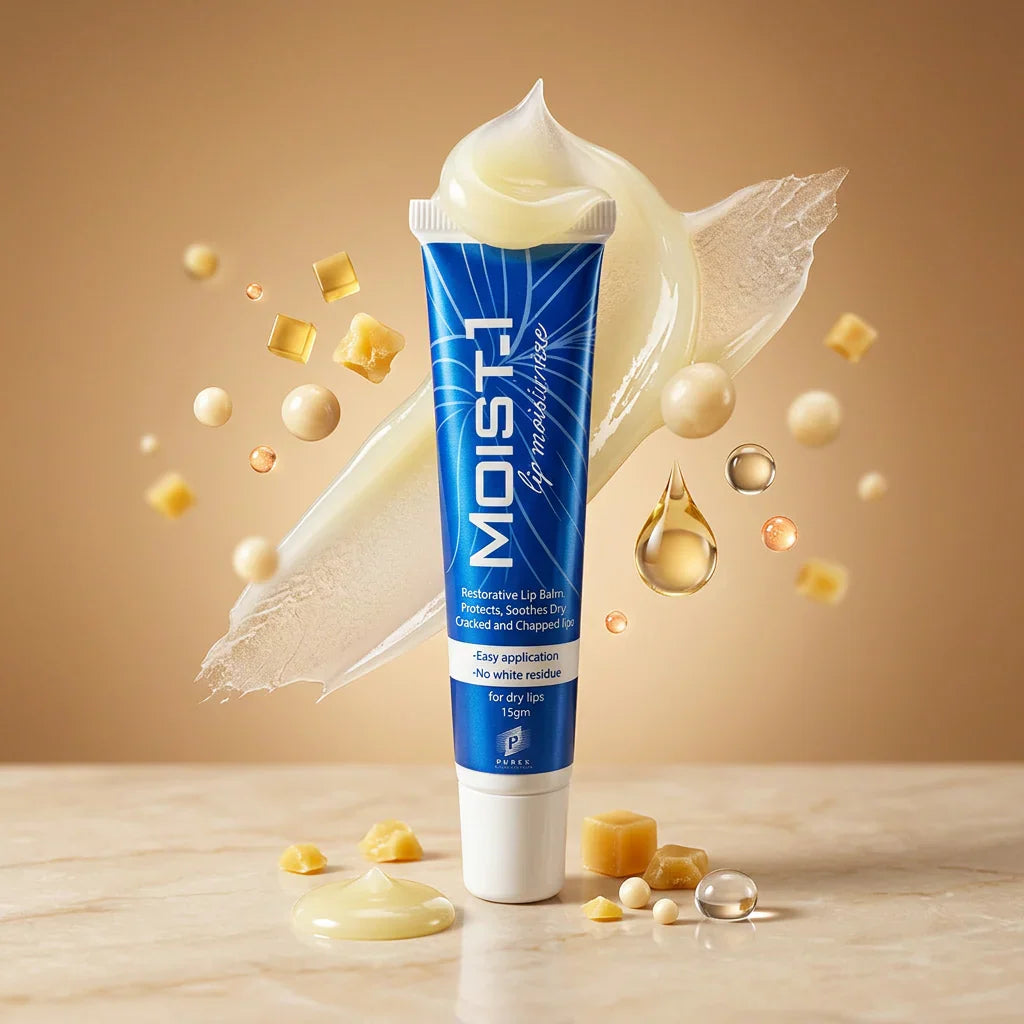 MOIST-1 LIP MOISTURIZER 15GM