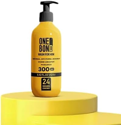 One Bond Wash For Men - Mango - 300ml