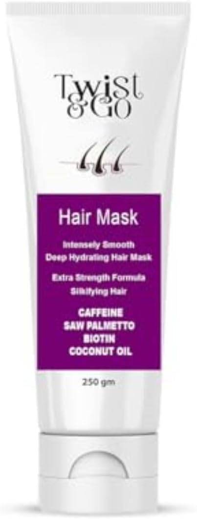 Twist & Go Hair Mask 250Gm