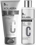 KOLAGRA FACIAL CLEANCER + TONER OFFER