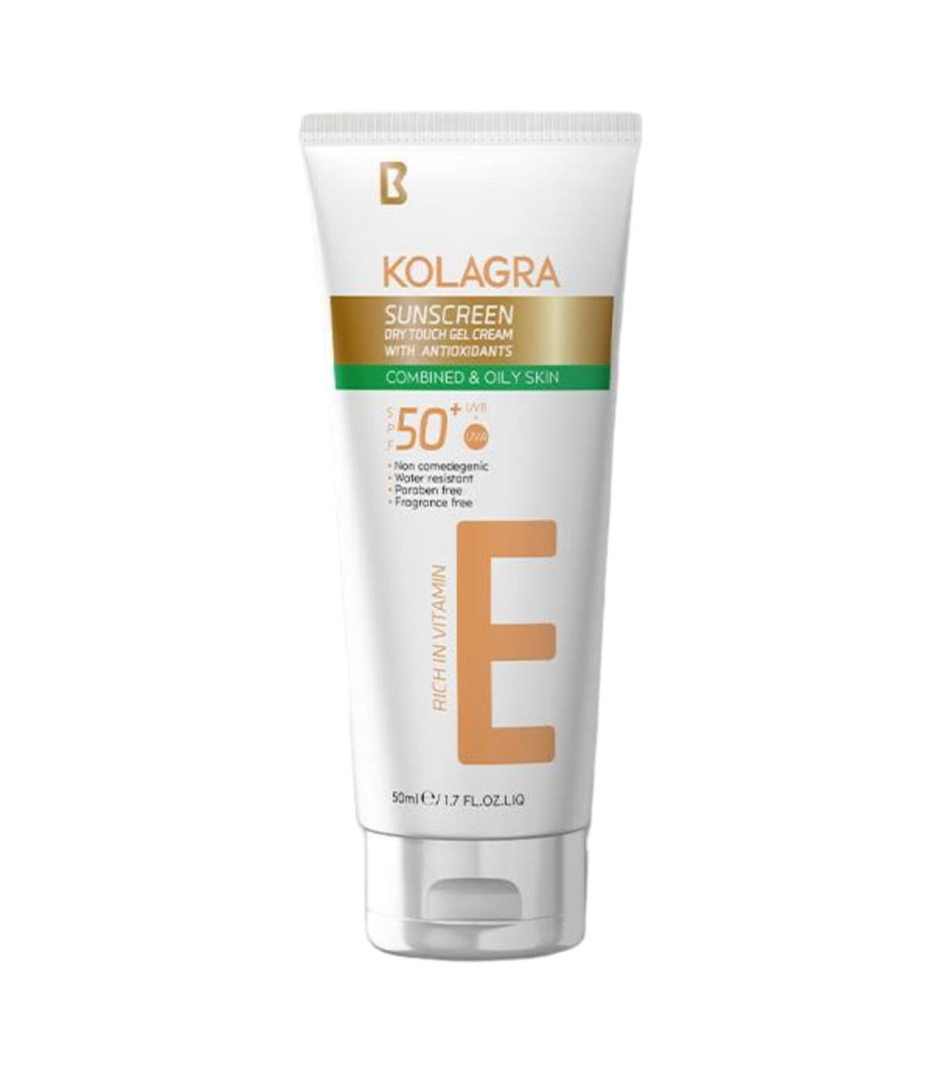 KOLAGRA SUNSCREEN COMBINED&OILY SKIN 50ML