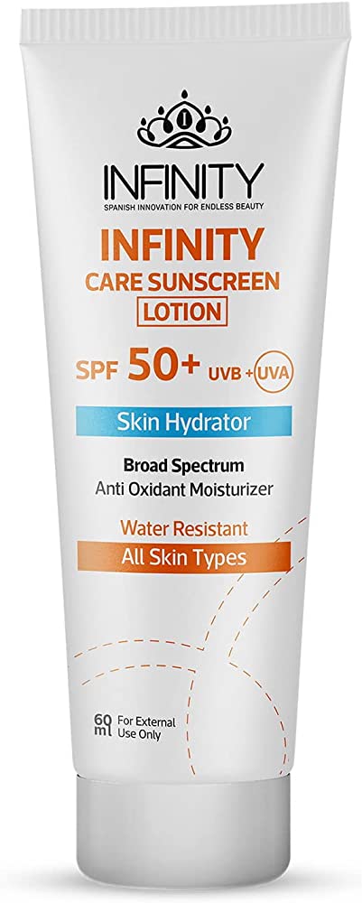 INFINITY SKIN HYDRATOR SPF50+ TO ALL SKIN  60ML
