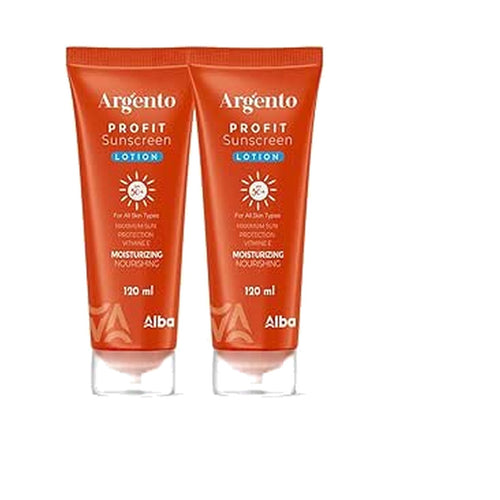 ARGENTO Profit Sun Gel 100ML 1+1