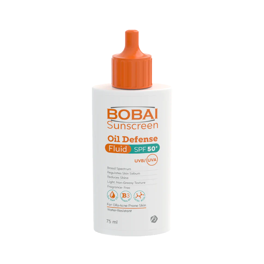 BOBAI S.C Oil Defense Fluid SPF50