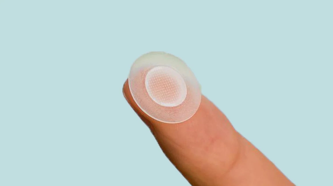 CURE-AID HYDROCOLLOID SPOTS