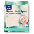 CURE-AID HYDROCOLLOID SPOTS