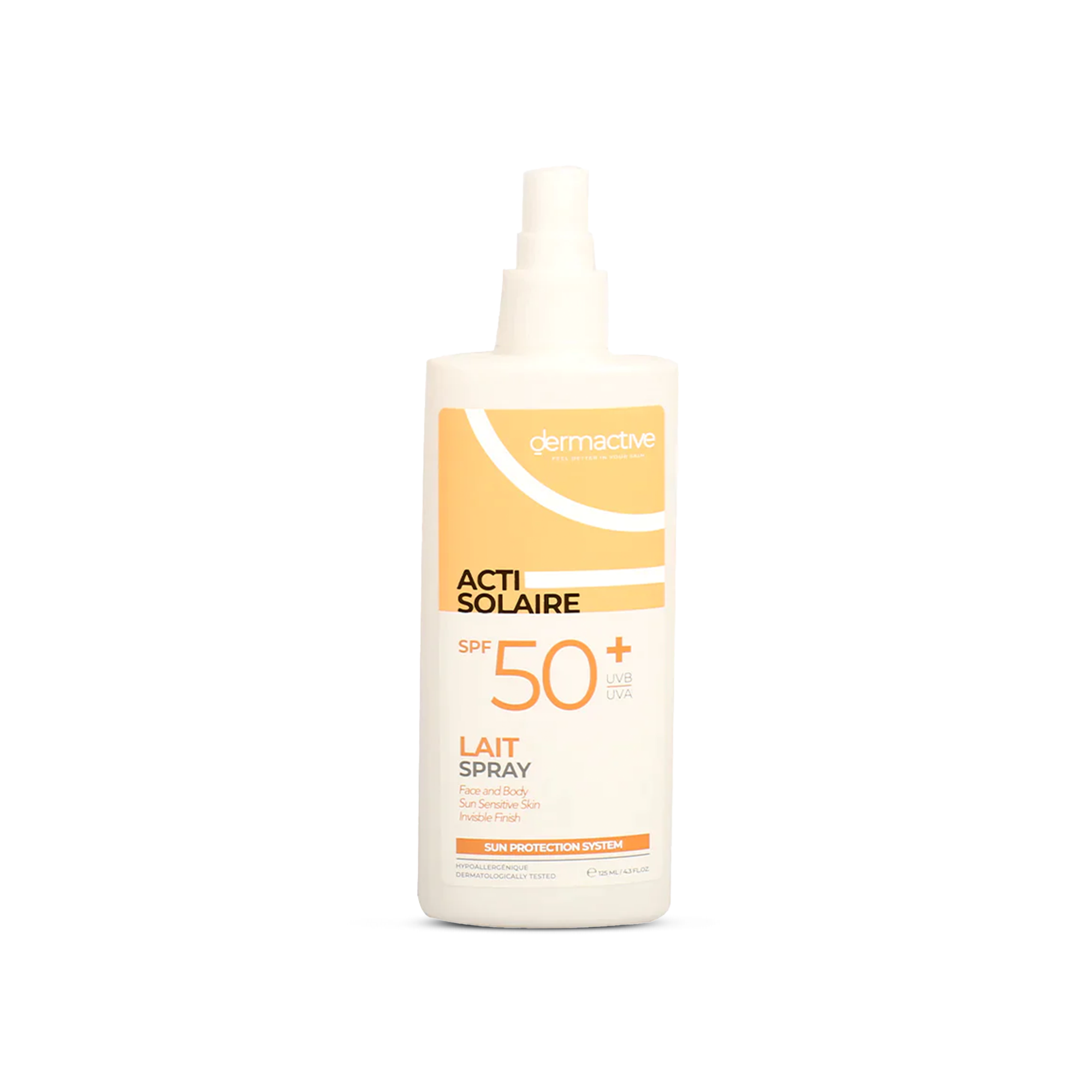 DA Acti-Solaire Lait Spray 125ML