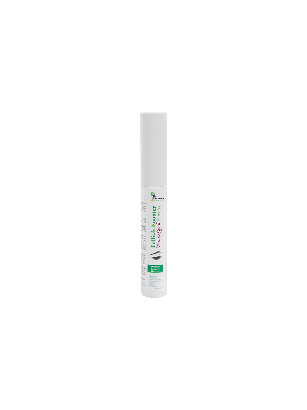 Raw African Follicle Booster Browlash Serum