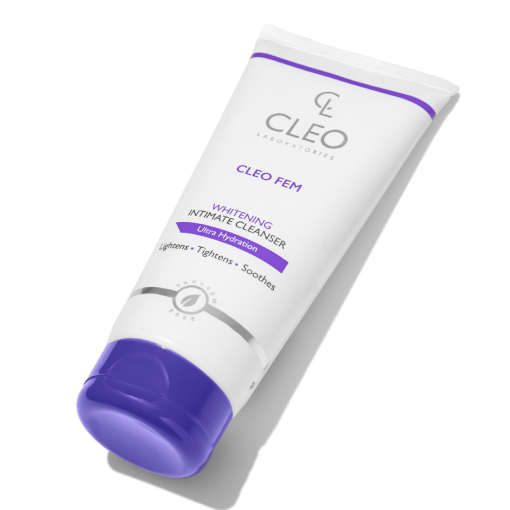 Whitening Intimate Cleanser - Cleo Laboratories