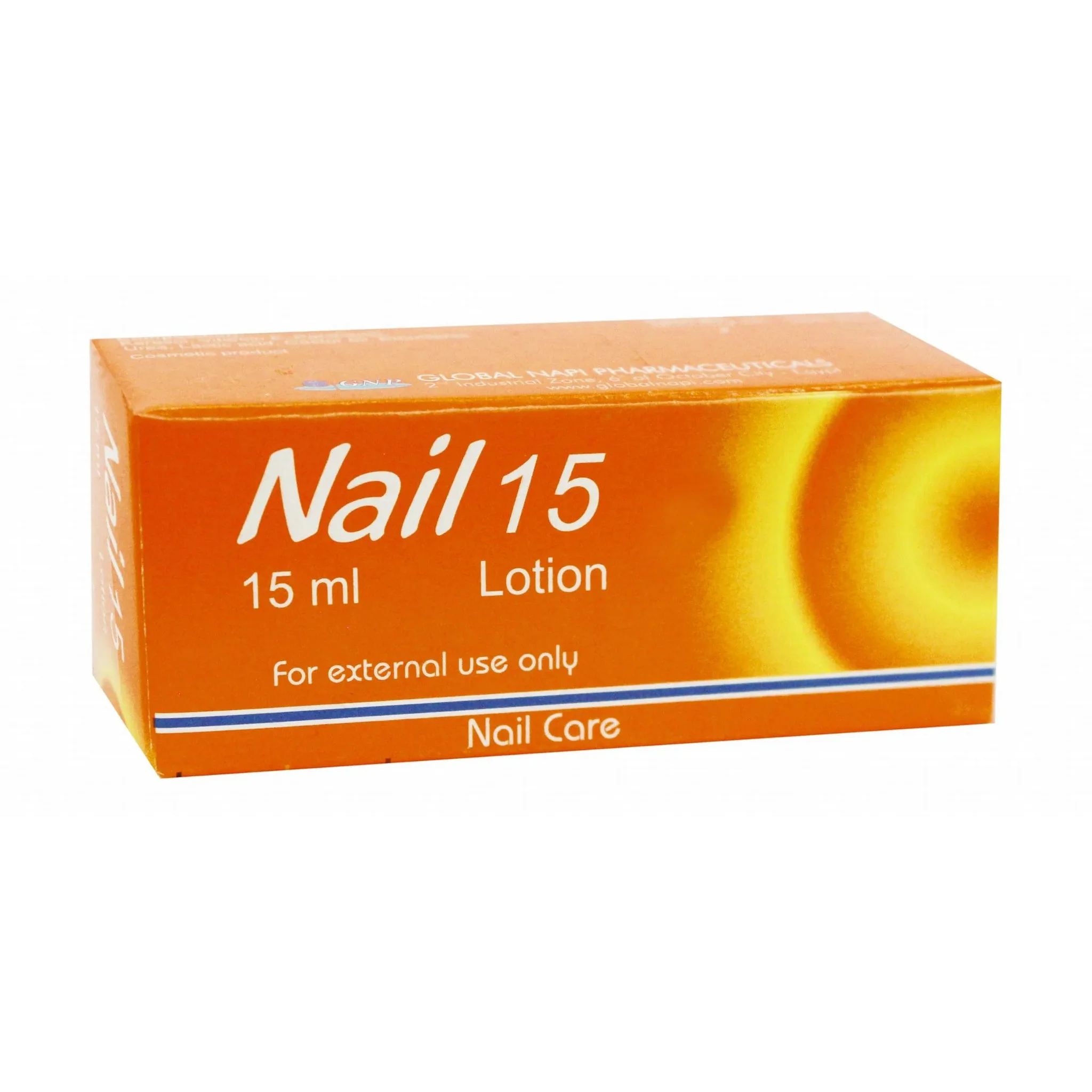 NAIL 15 LOTION 15ML