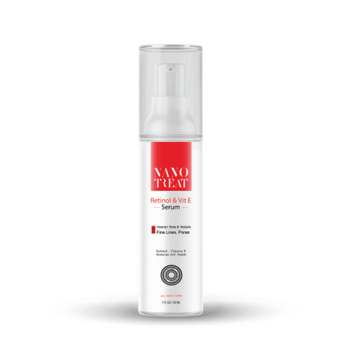 NANO TREAT RETINOL & VIT E SERUM 30ML