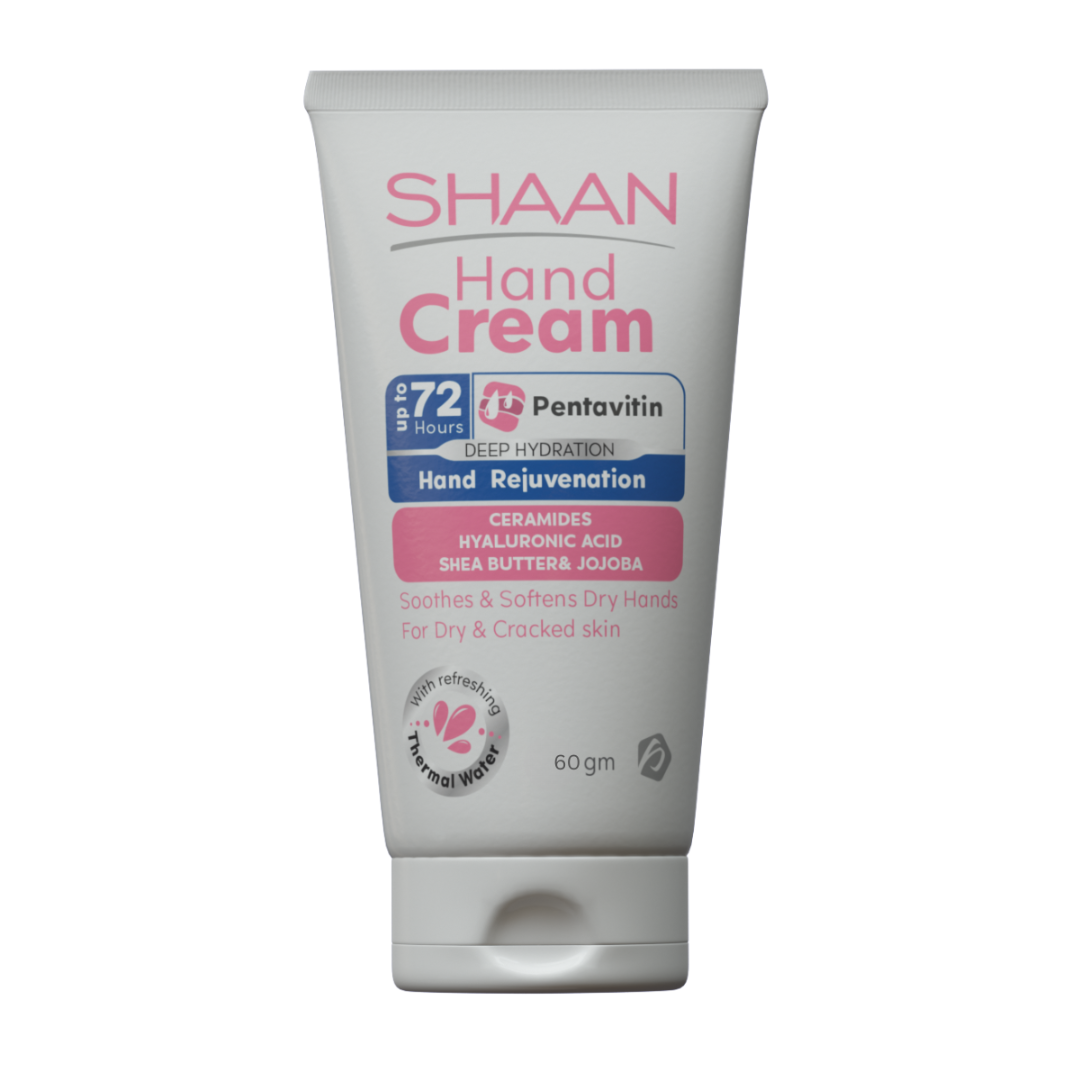 Shaan Hand Cream 60gm - E Parkville