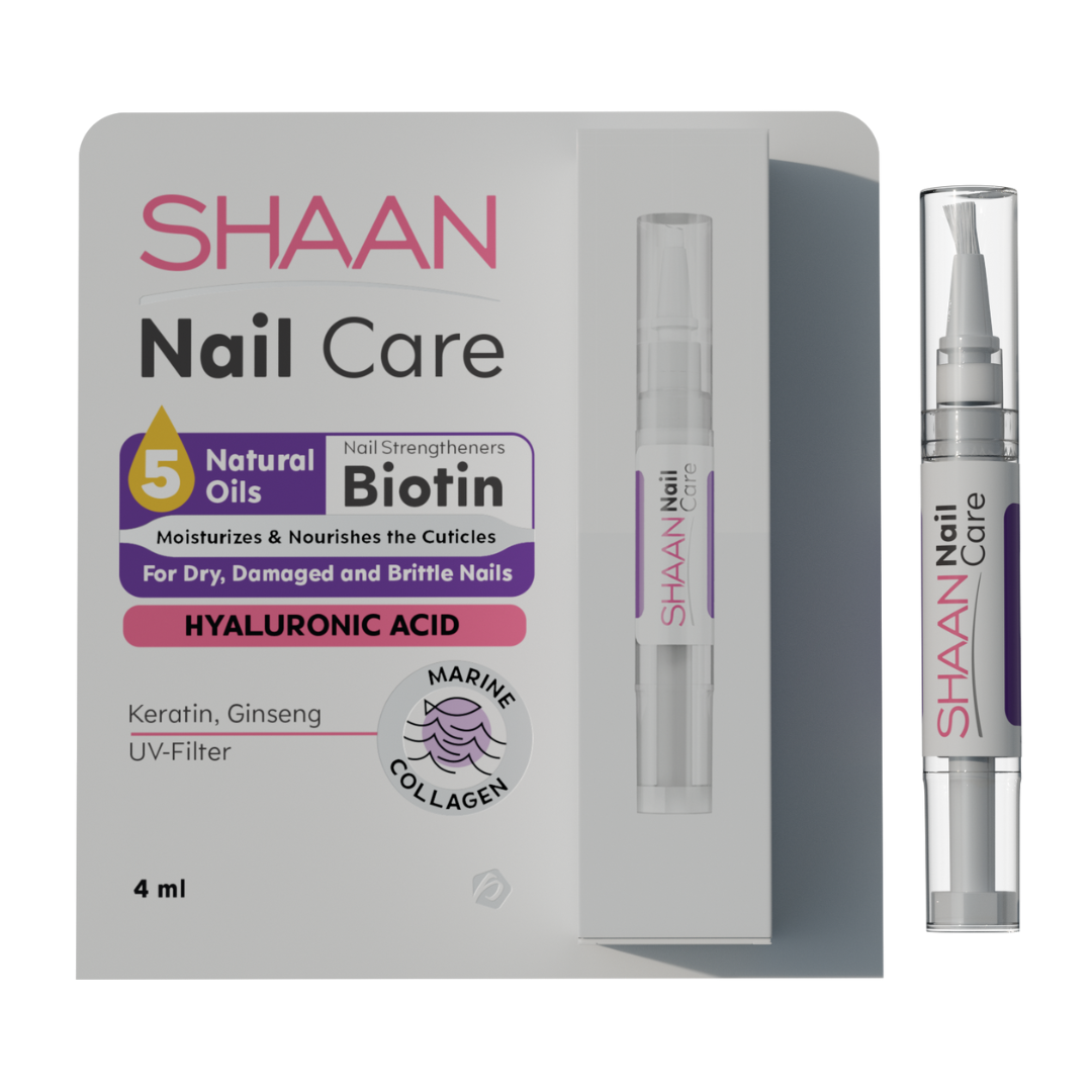 Shaan Nail Care 4 ml - E Parkville