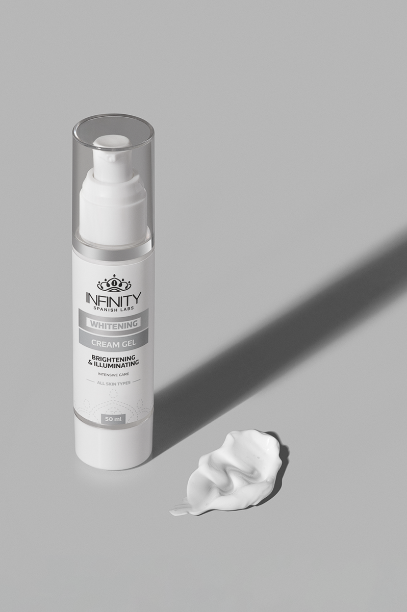 Whitening Cream Gel