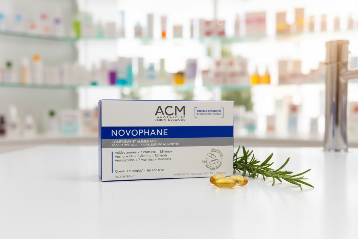 ACM Novophane Capsules Product Image