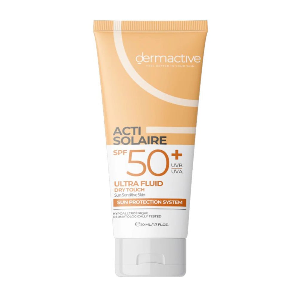 DA Acti-Solaire Ultra Fluid Offer