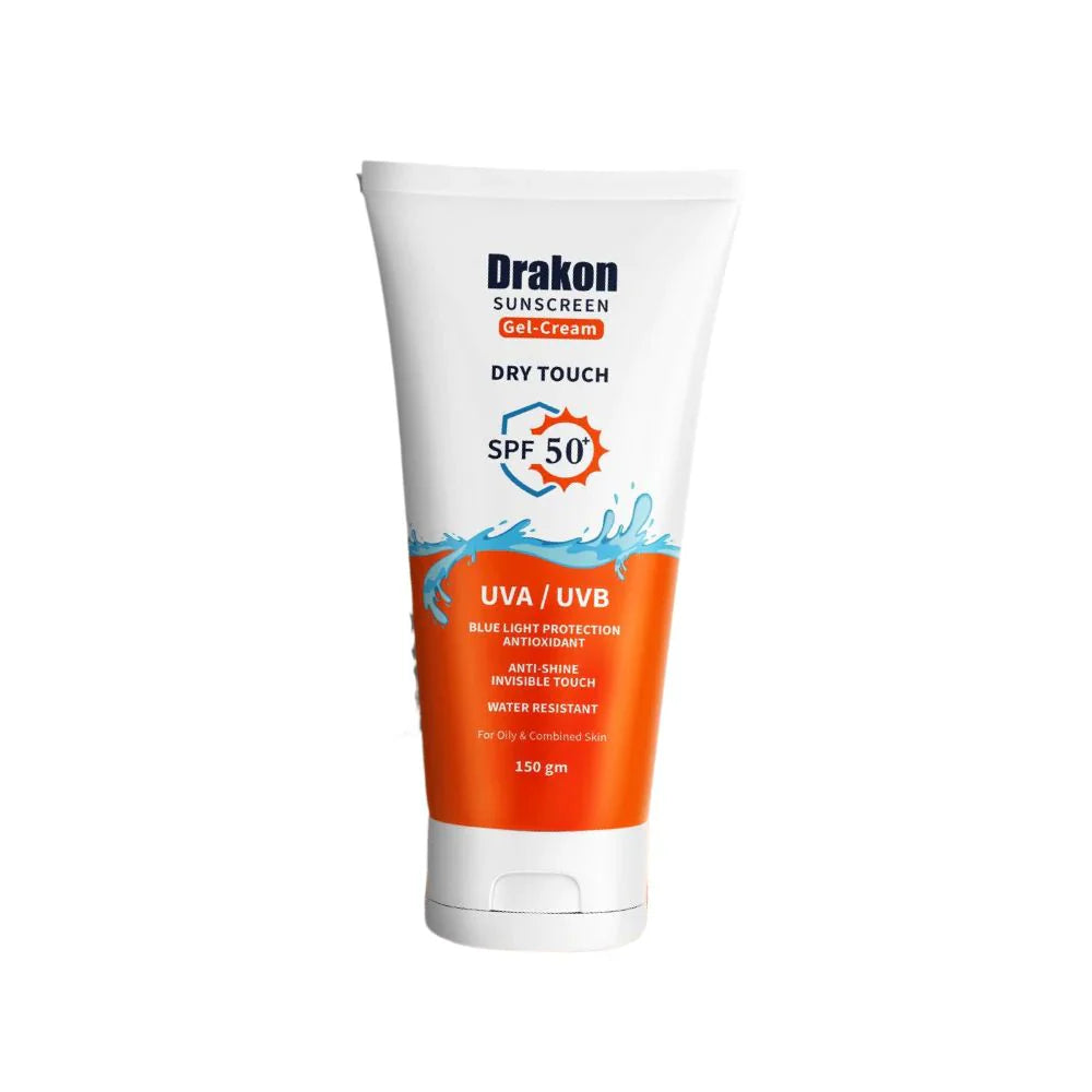 DRAKON Sunscreen Gel Cream 150ML
