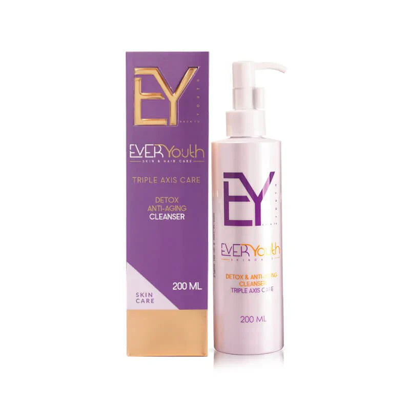 EVERY YOUTH ANTI AGING CLEANSER 200ML