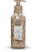 EVA OPTIMUM CARE RECIPE NOURISHING BLEND LOTION FOR NORMAL SKIN - MOCHA SCENT 370ML