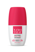 NANO TREAT WHITENING ROLL ON DEODORANT SWEET PEACH 50ML