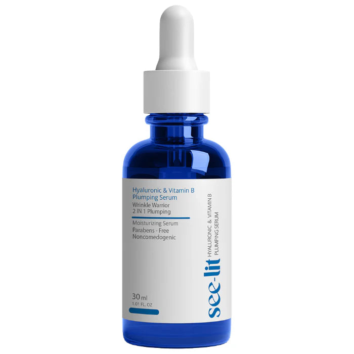 SEE-LIT Hyaluronic Acid Serum