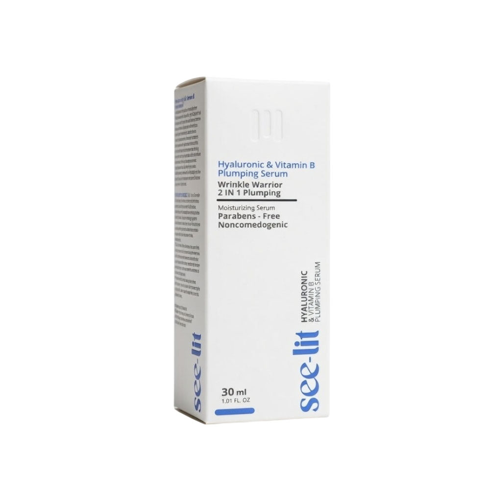 SEE-LIT Hyaluronic Acid Serum