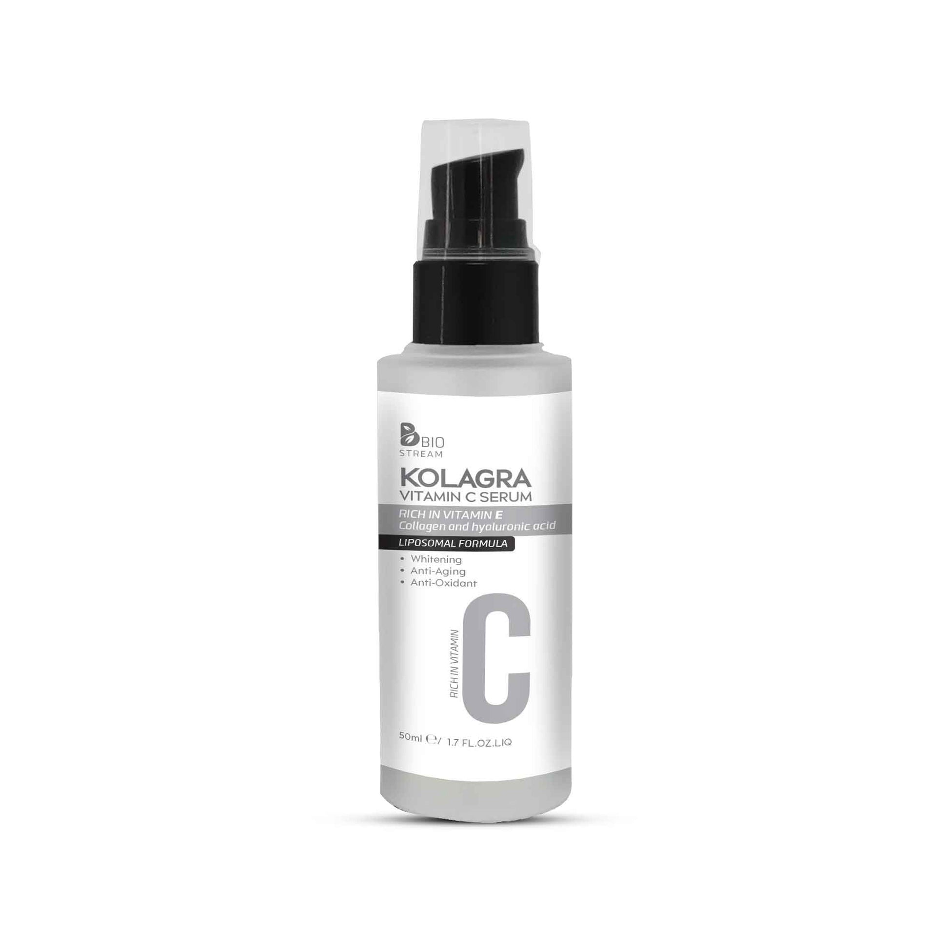 KOLAGRA VITAMIN C SERUM 30ML
