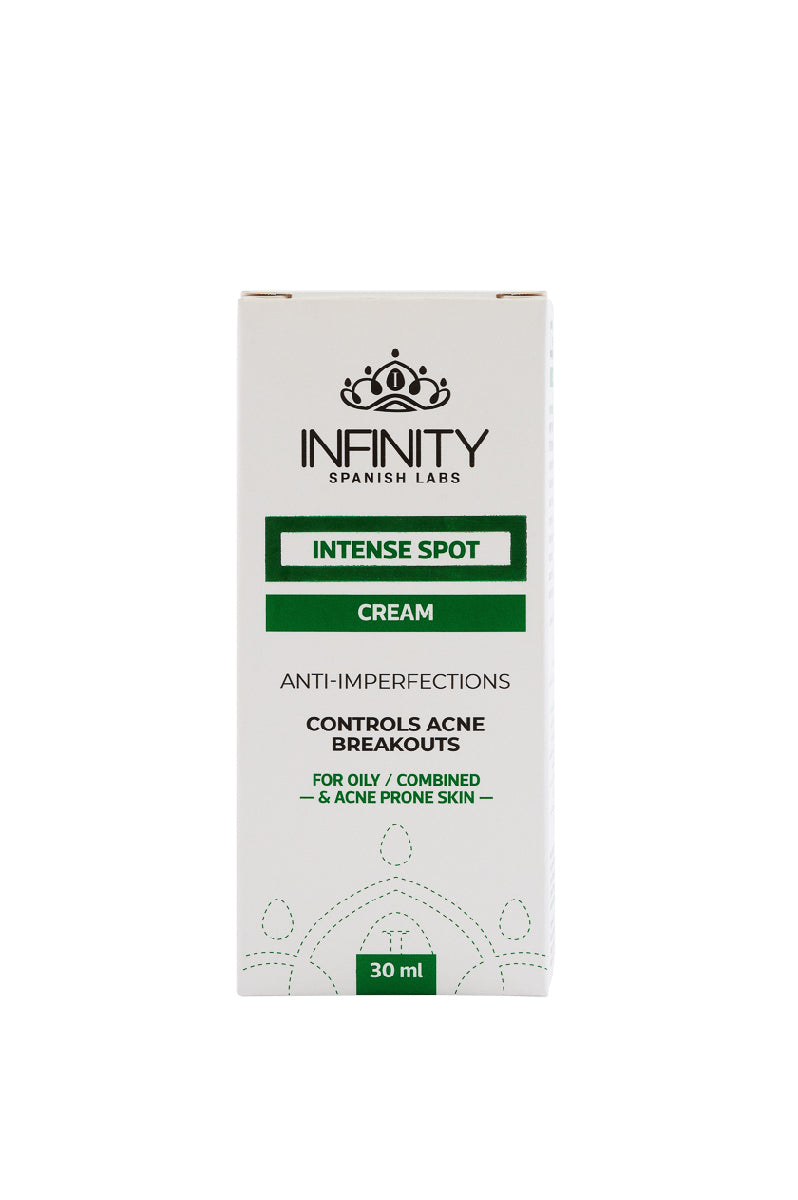 Infinity Intense spot cream