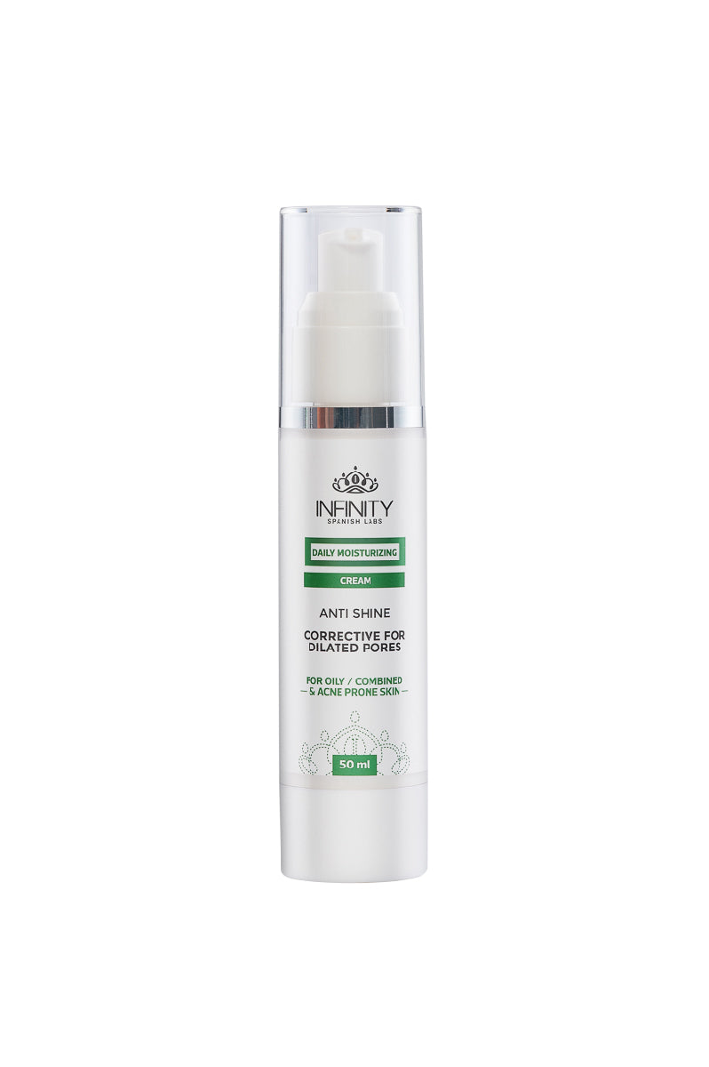 Infinity Acne Daily Moisturizing Cream