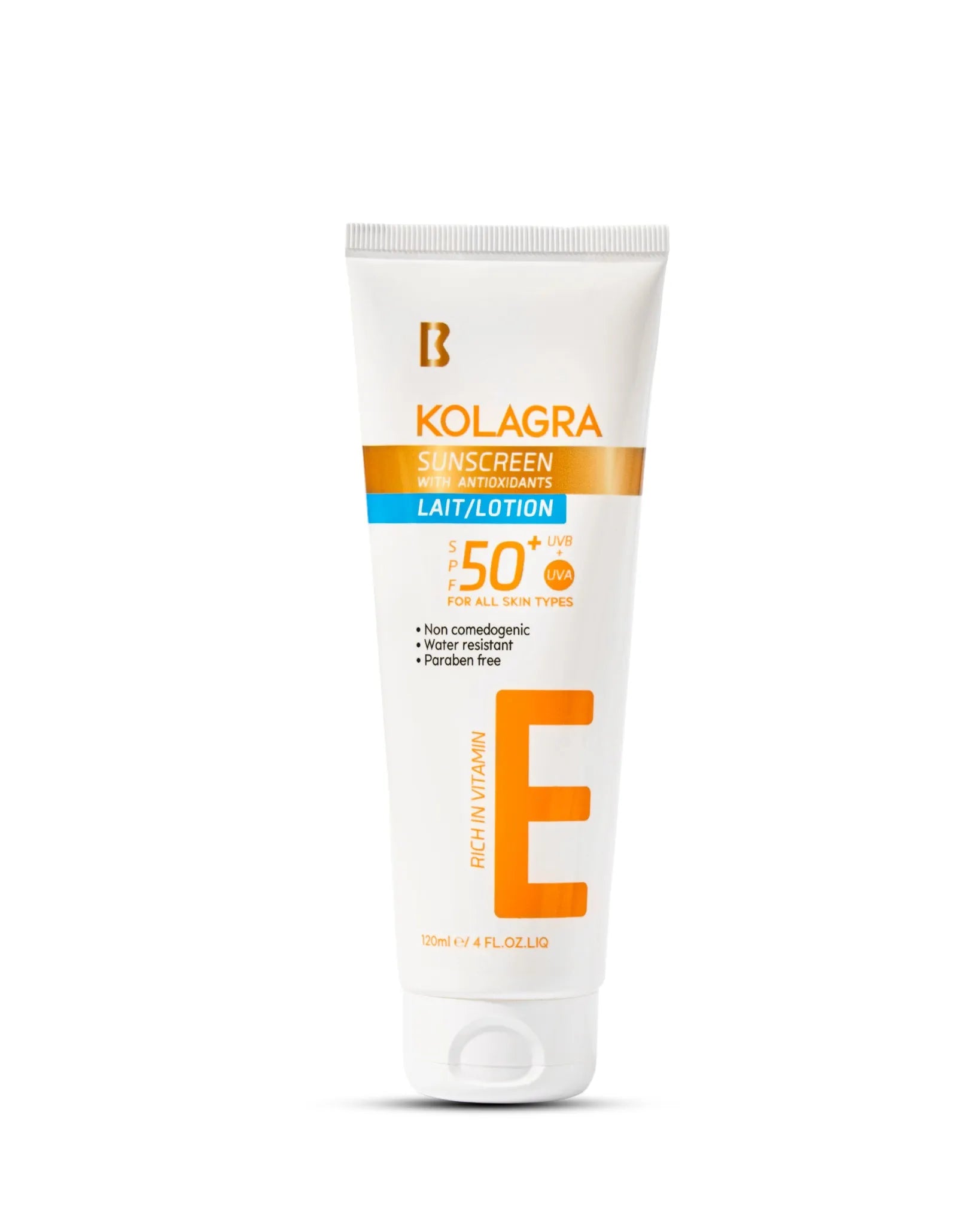 KOLAGRA Sunscreen Lotion 1+1