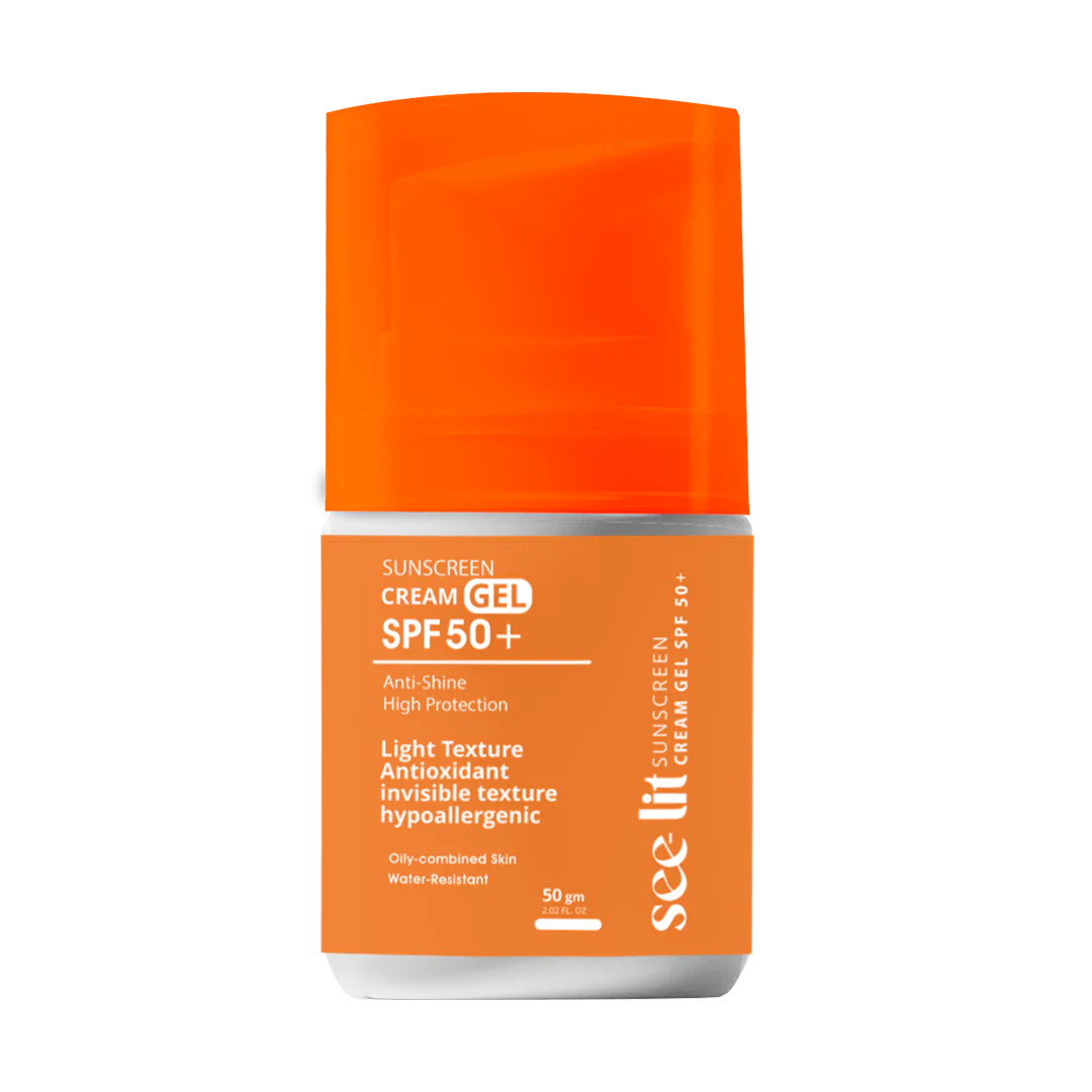 See-lit Sun Screen Gel