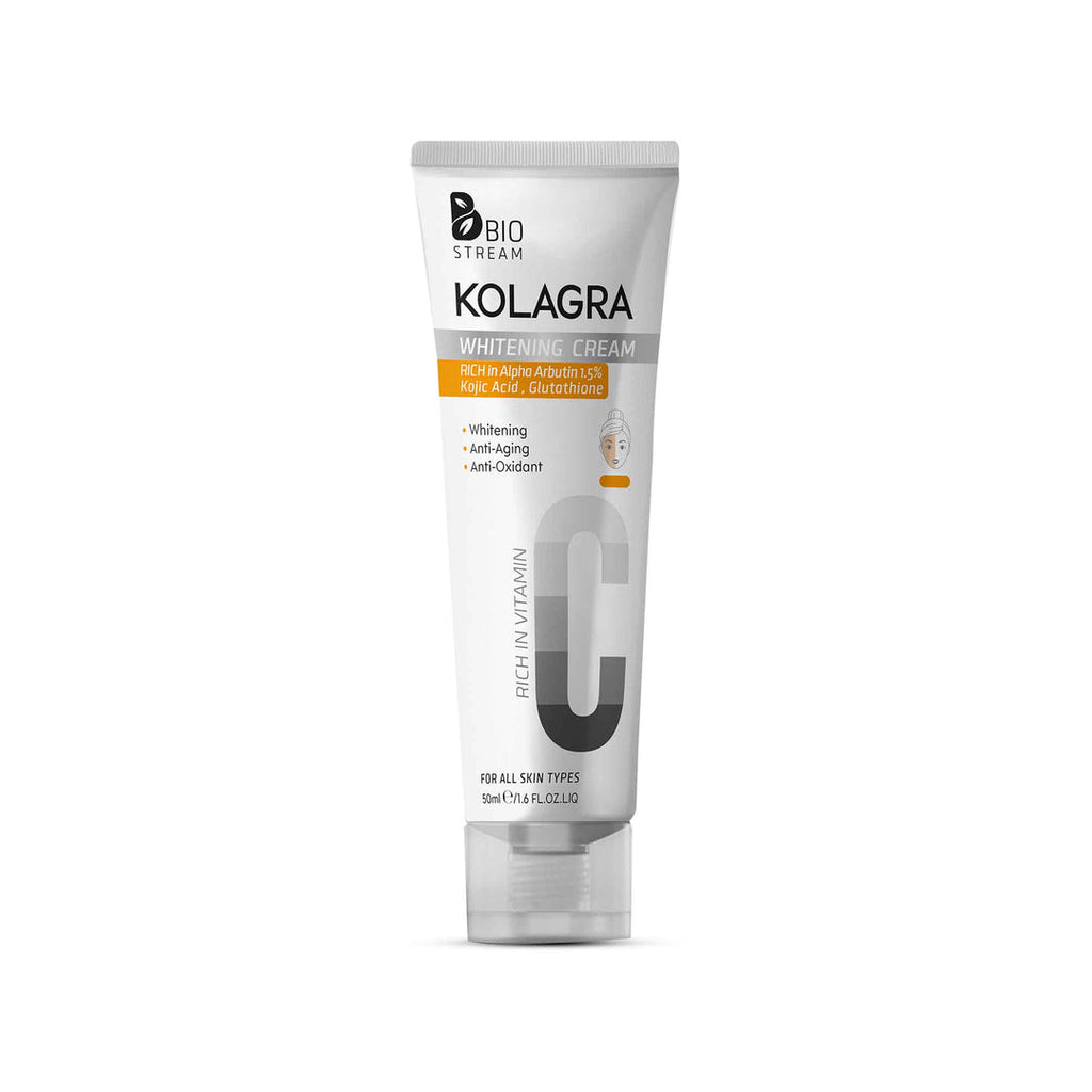 KOLAGRA WHITENING CREAM 50ML