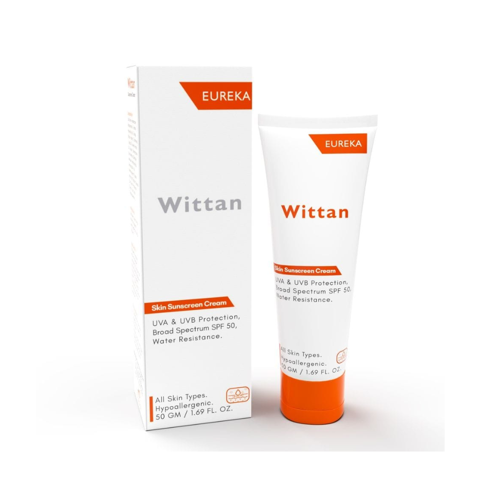 WITTAN Sunscreen Package